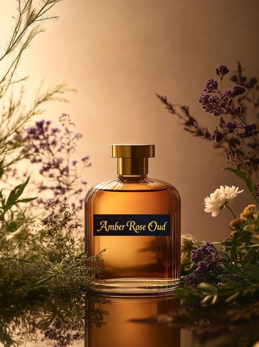 Amber Rose Oud